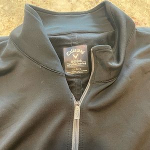 NWOT Callaway Weather Series long sleeve layer